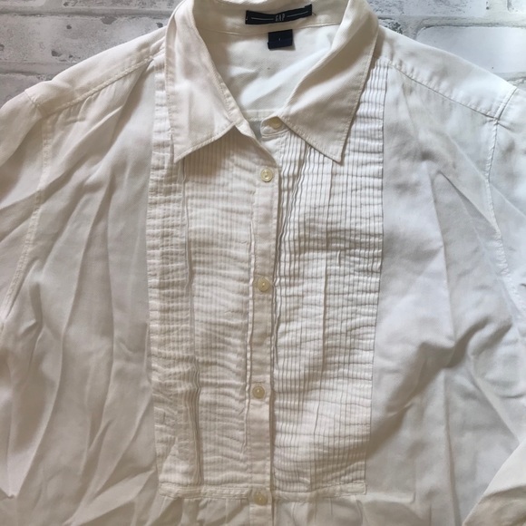 Long Sleeved Cotton Top - Picture 5 of 10